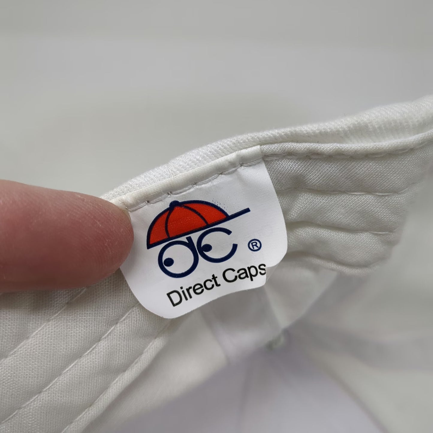 Direct Caps Snapback White One Size Hat 75 Years Purpose Grand Canyon University