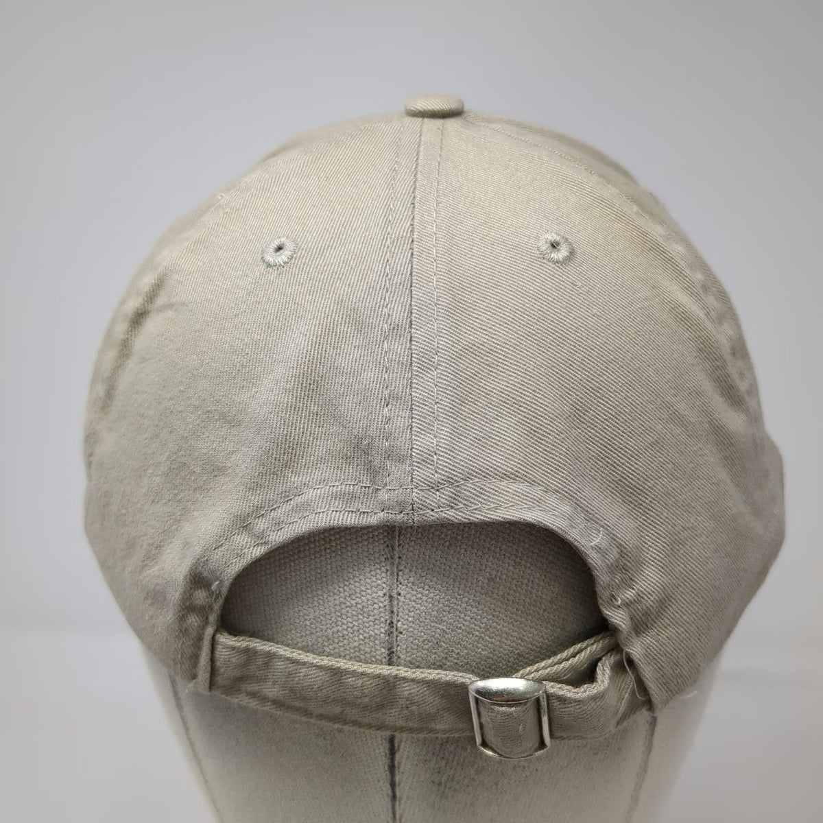 AMC Baseball Cap Beige One Size Metrochildren Early Intervention Specialists Hat