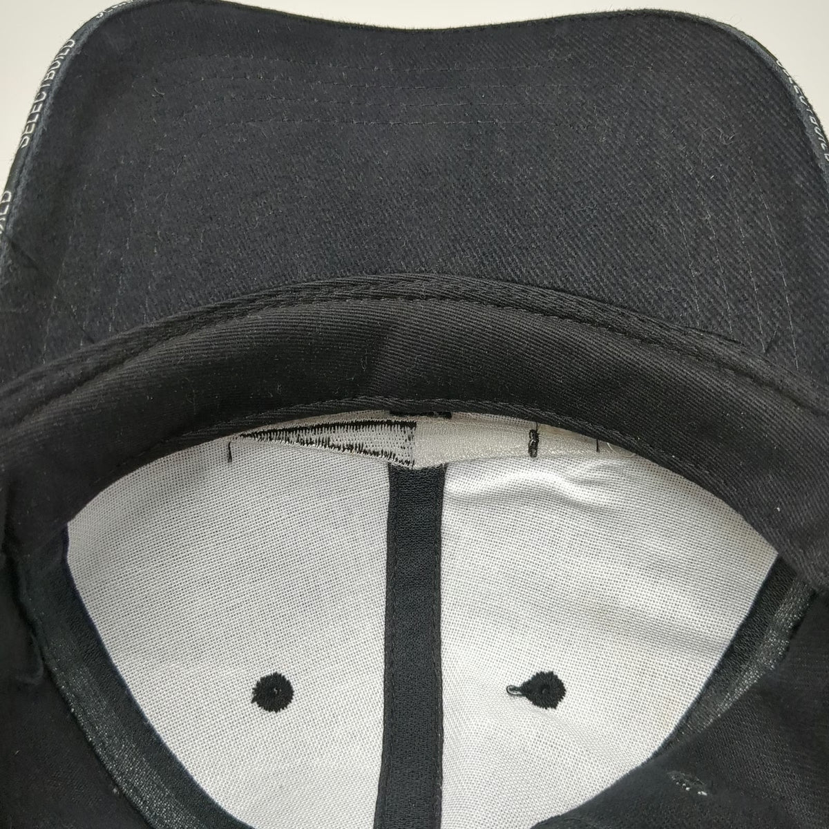 Eagle Promotions SelectBuild Hat Black One Size Baseball Cap American Flag