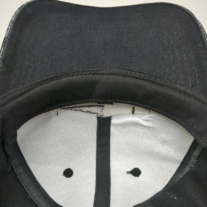 Eagle Promotions SelectBuild Hat Black One Size Baseball Cap American Flag