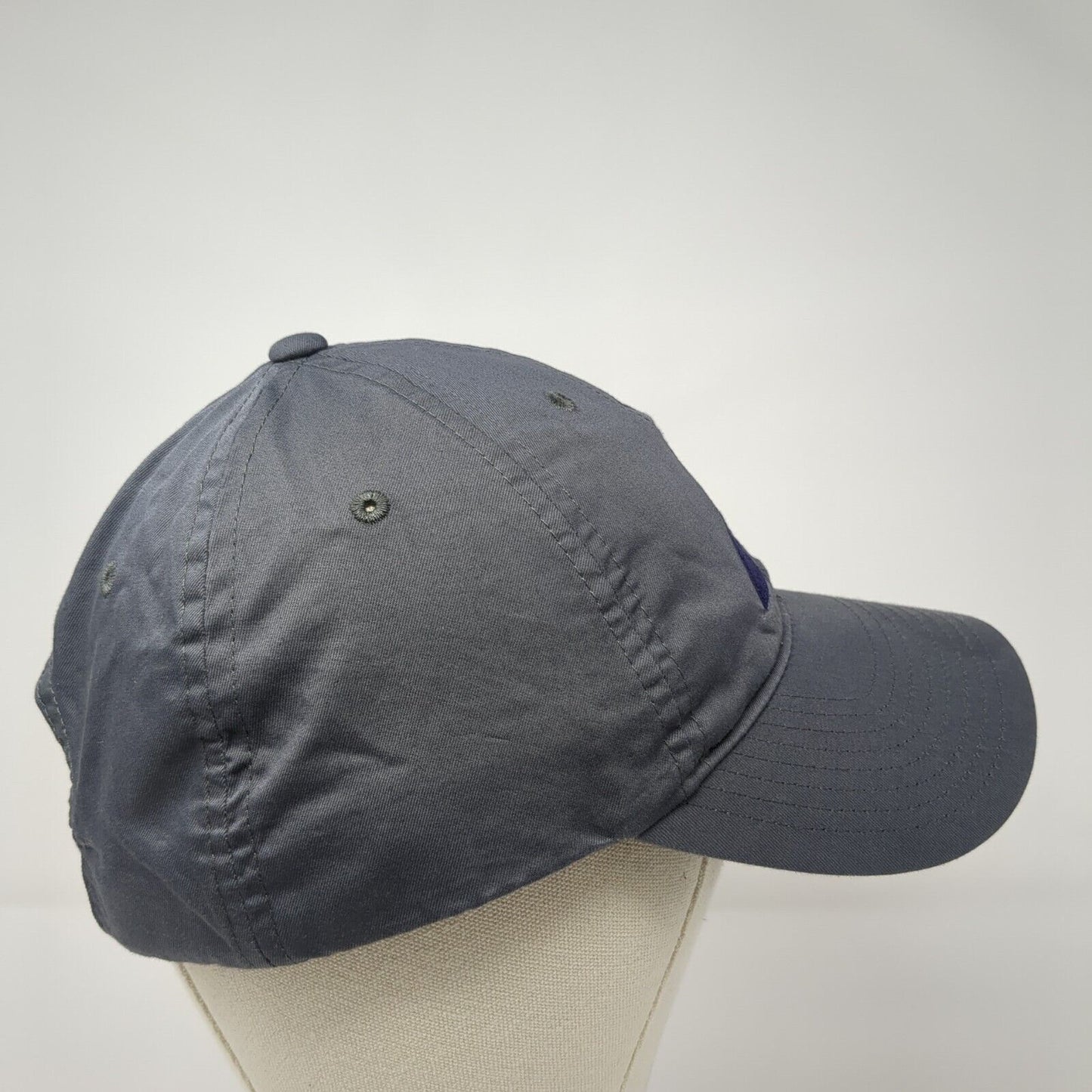 Apex Legends Slideback Club Cap Gray M/L Adjustable Embroidered Nike Dri-Fit