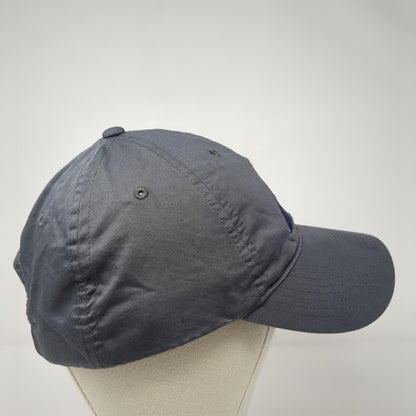 Apex Legends Slideback Club Cap Gray M/L Adjustable Embroidered Nike Dri-Fit