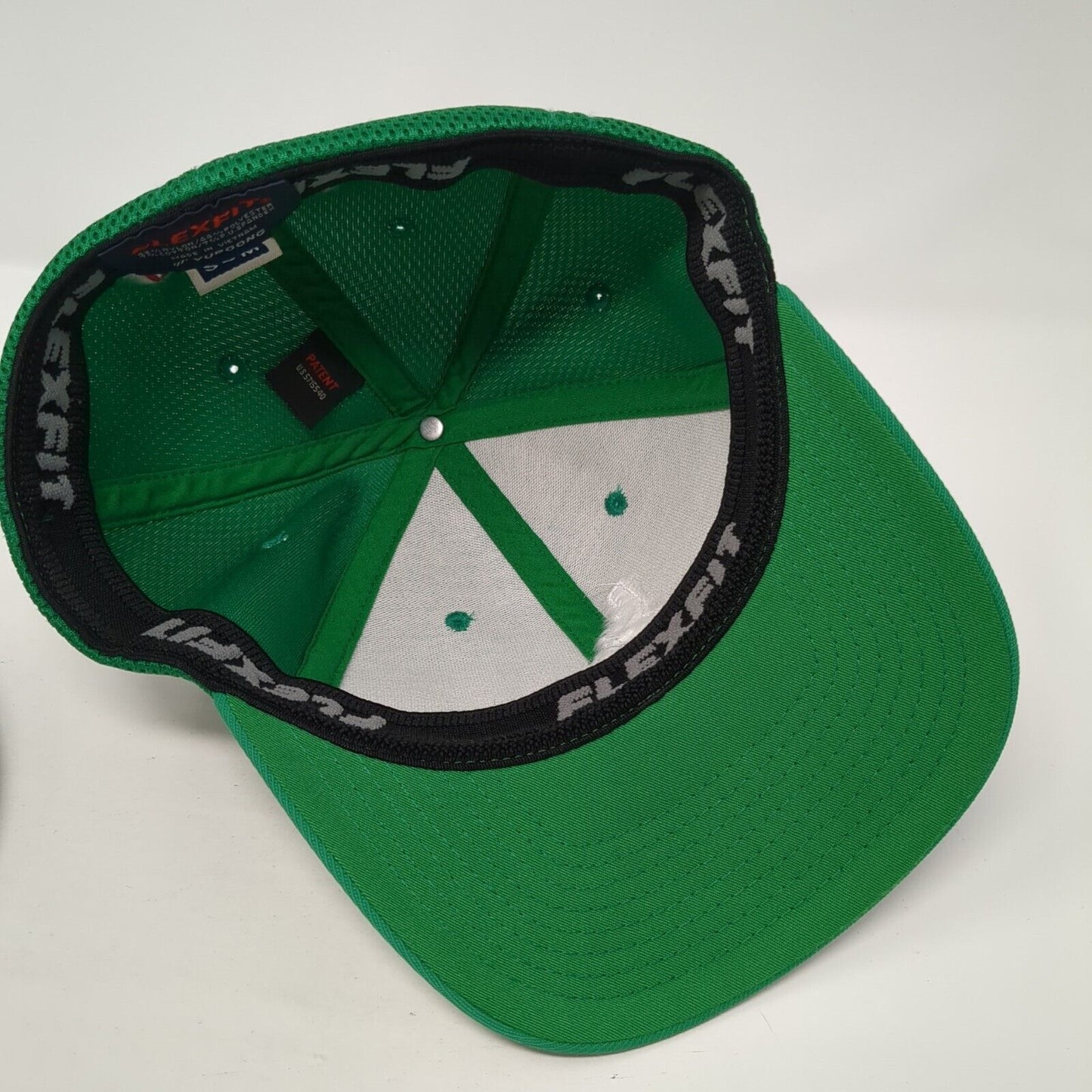 Sigler Idaho Fitted Hat S-M Solid Embroidered Stretch Flexfit Yupoong