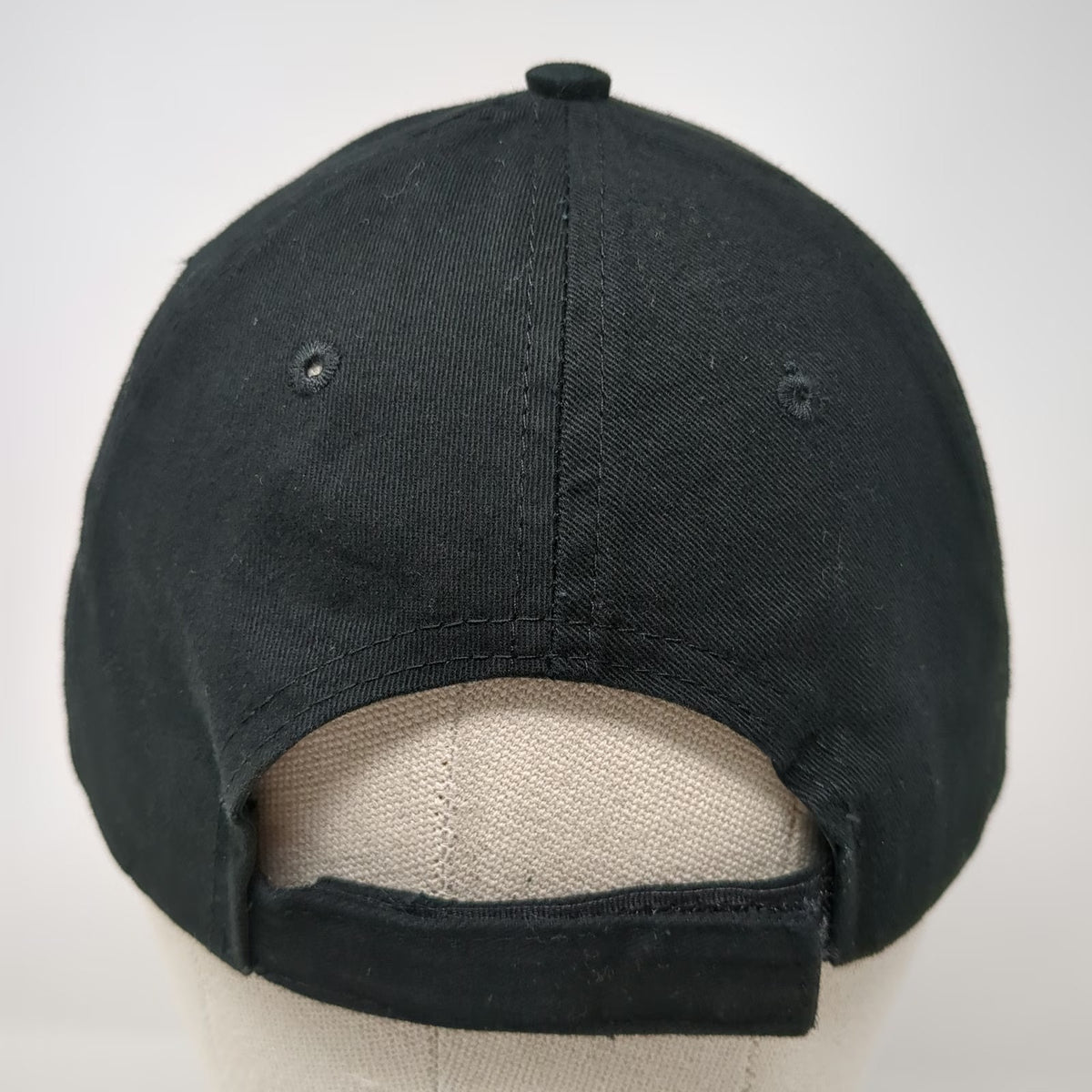Eagle Crest Baseball Cap Black One Size Retired Not Expired US Army Veteran Hat
