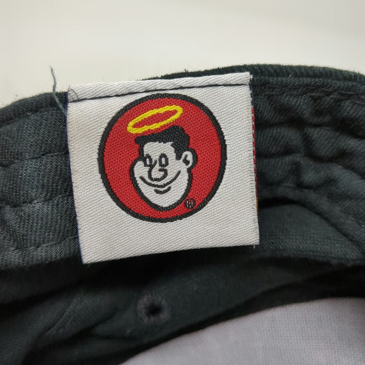 Baseball Cap Black One Size Good Sam Club Life Member Slideback Hat