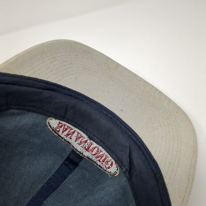San Antonio Texas Slideback Hat Multicolor OS Adjustable Embroidered Cotton