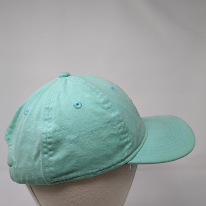 Ducks Unlimited Slideback Hat Blue One Size Adjustable Embroidered Outdoor Cap