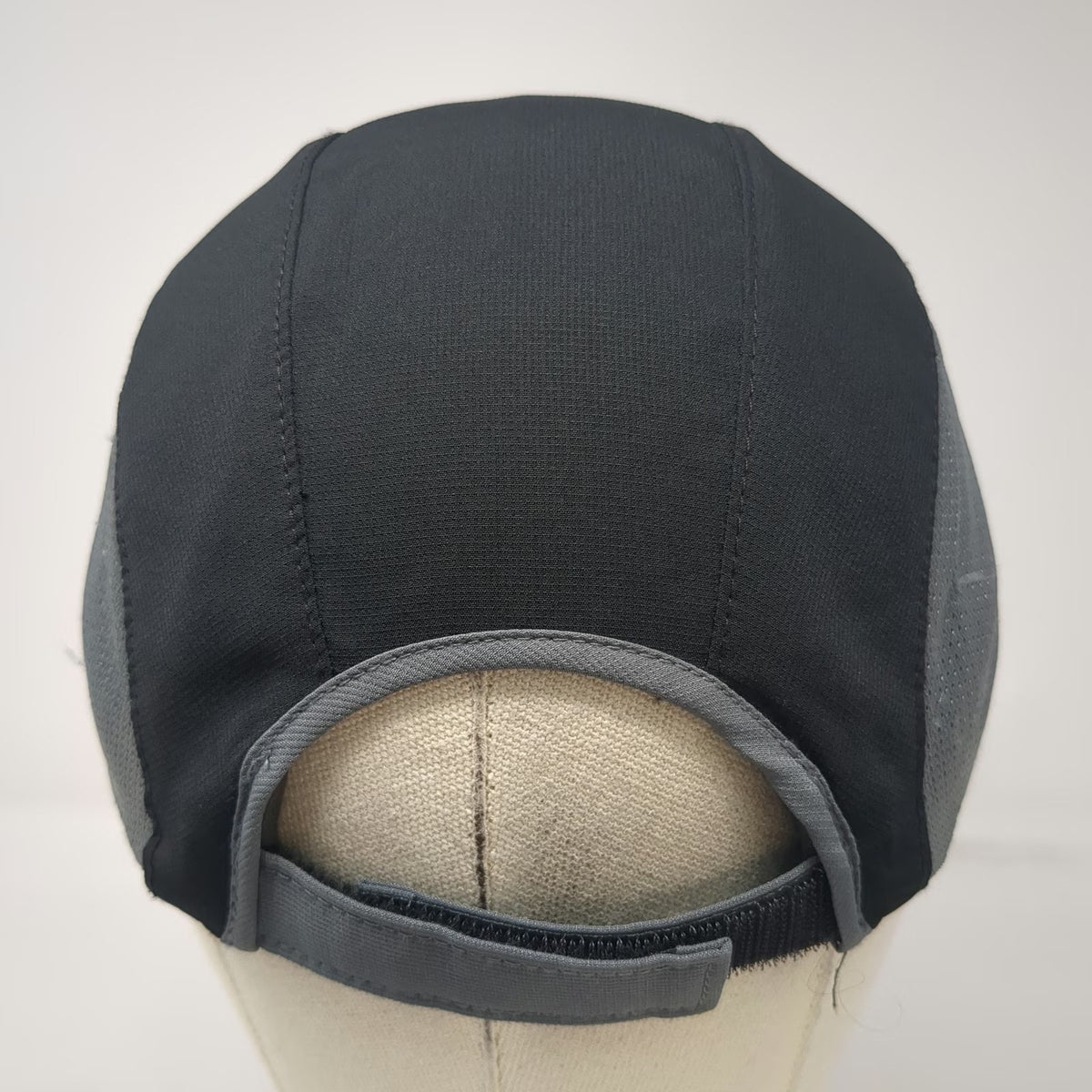 Richardson Baseball Cap Black One Size iDink Pickleball Mesh Strapback Hat