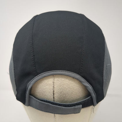 Richardson Baseball Cap Black One Size iDink Pickleball Mesh Strapback Hat