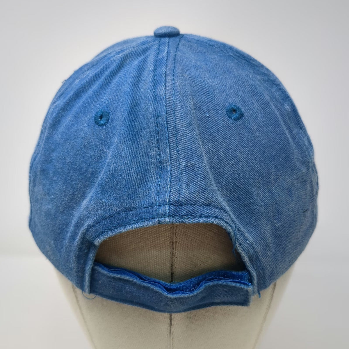 Blue Baseball Cap One Size Pretty Little Outlaw 2019 Tour Wings Embroidered Hat