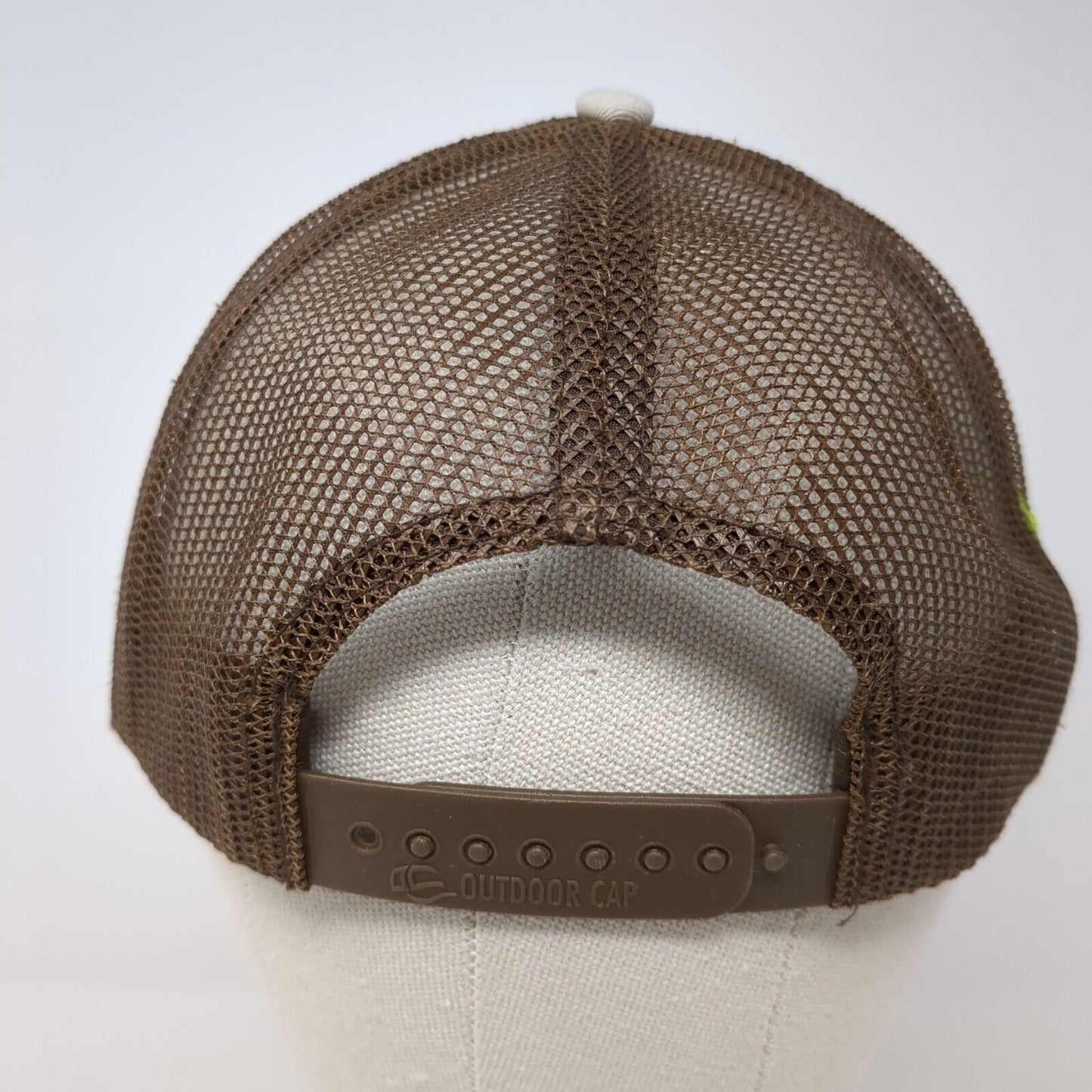 Good Farms Make A Difference Trucker Hat Multi One Size Outdoor Cap