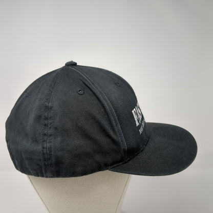 Fast Tax Your Tax Return Specialist Snapback Hat Black OS Adjustable KB ETHOS