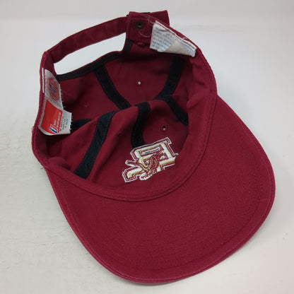 Boston College Eagles NCAA Twins Enterprise Cap Red One Size Slideback Cotton
