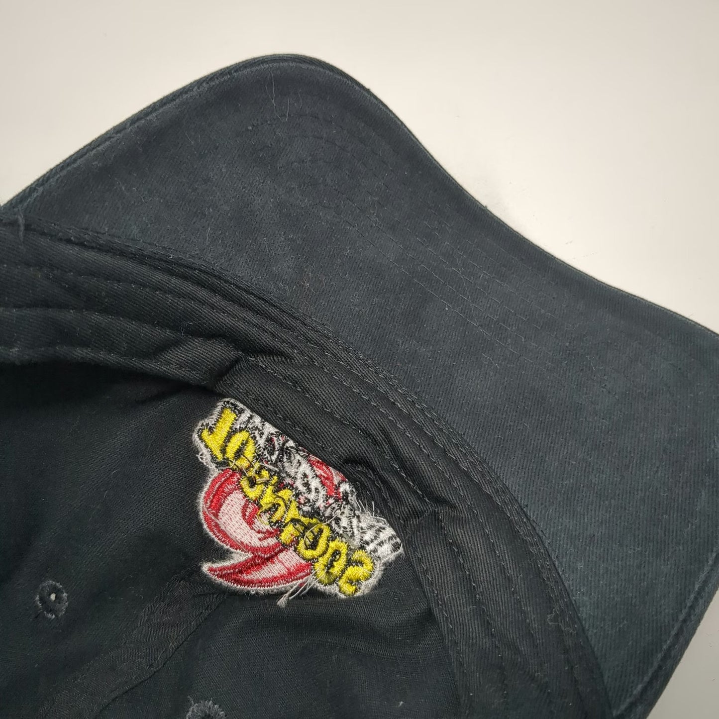 HITWEAR Baseball Cap Black OSFM Tony Stewart Ryan Newman Racing Strapback Hat