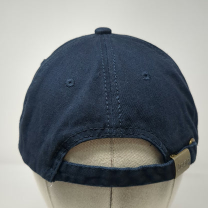 Jeep Baseball Cap Blue One Size Slideback Embroidered Property Of 1941 Hat