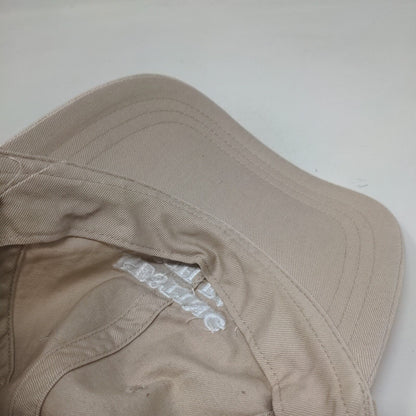 Resting Beach Face Slideback Hat Tan One Size Victoria's Secret PINK