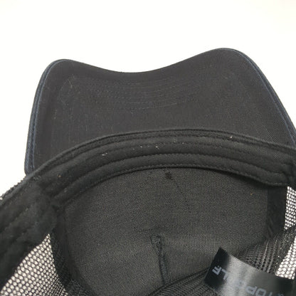 Top Golf Snapback Trucker Hat Black One Size Mesh Back Adjustable