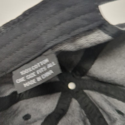 I Miss The America I Grew Up In Baseball Cap Black One Size Adjustable Cotton