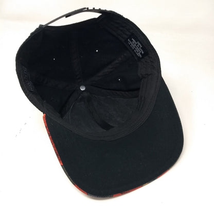Naruto Shippuden Snapback Hat Multi OSFM Adjustable Embroidered Anime