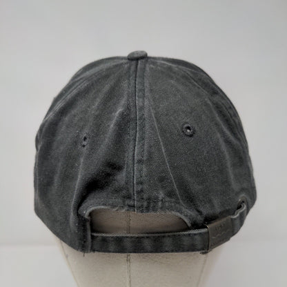 Lx Ranch Limousin x Cattle Slideback Hat Gray OS Adjustable Port Authority