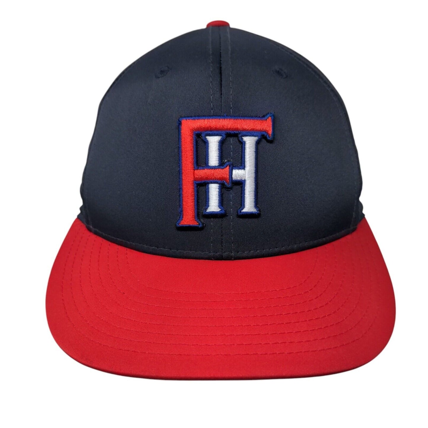 FH Fitted Hat Multicolor XS-S Embroidered Laser Cut Richardson PTS30