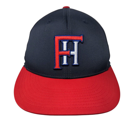 FH Fitted Hat Multicolor XS-S Embroidered Laser Cut Richardson PTS30