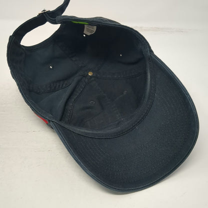 Nike Seattle University Redhawks NCAA Hat Cap Black OS Heritage86 Adjustable