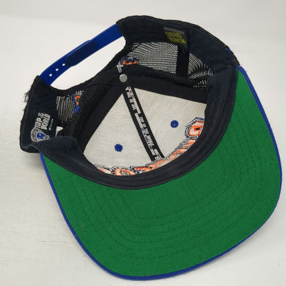 Boise State Broncos NCAA Top of the World Trucker Hat Blue One Size Snapback