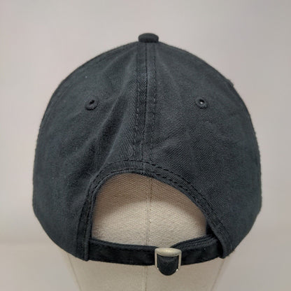 77 Flag Slideback Hat Black One Size 6 Panel American Eagle Outfitters