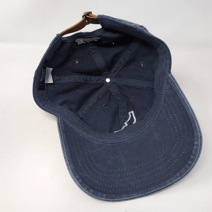 Home Idaho Slideback Hat Blue OSFM Adjustable Embroidered 6 Panel Home Free