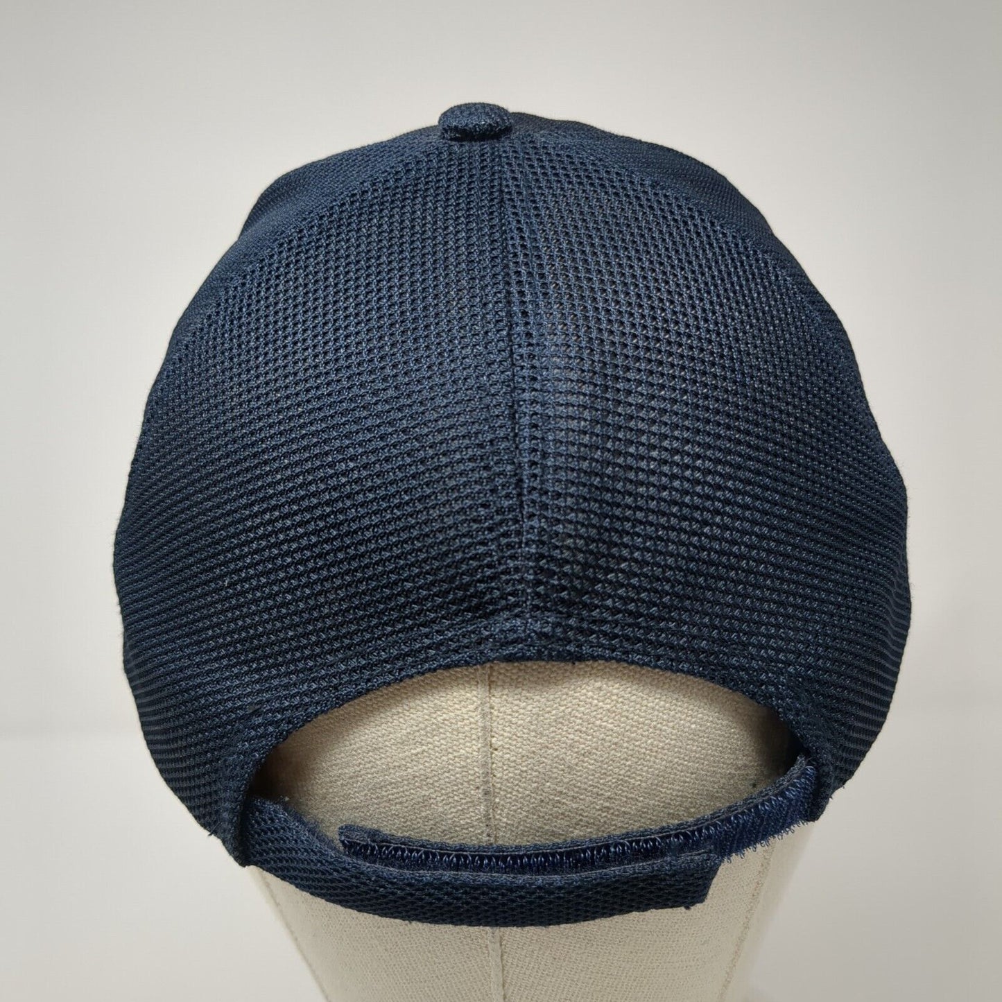 Universal Studios Strapback Hat Blue One Size Adjustable Embroidered Polyester