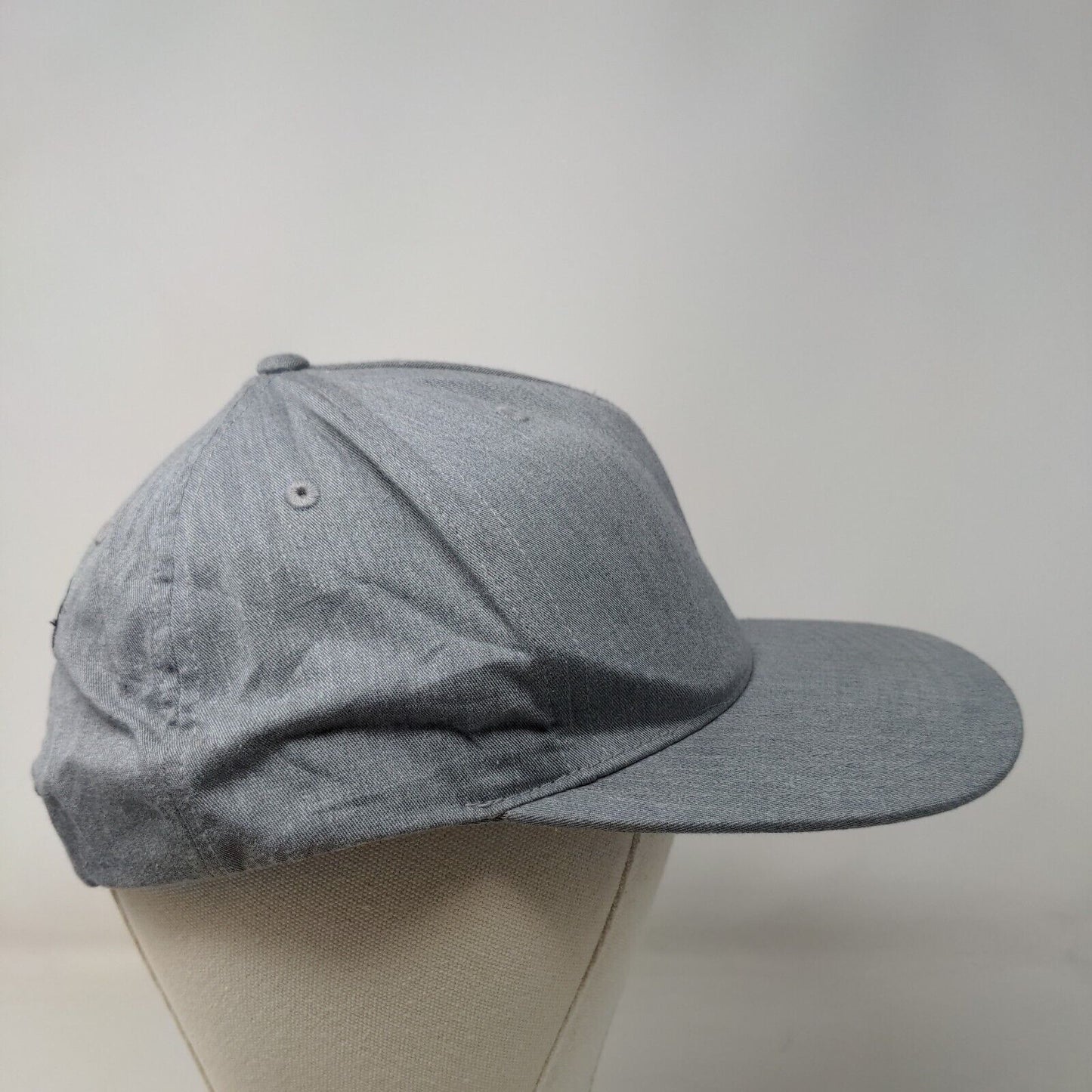 Versico Roofing Systems Snapback Hat Gray One Size Embroidered Richardson