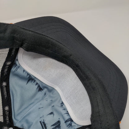 Tamarack Resort Snapback Trucker Hat Multicolor OSFA Adjustable Mesh Back