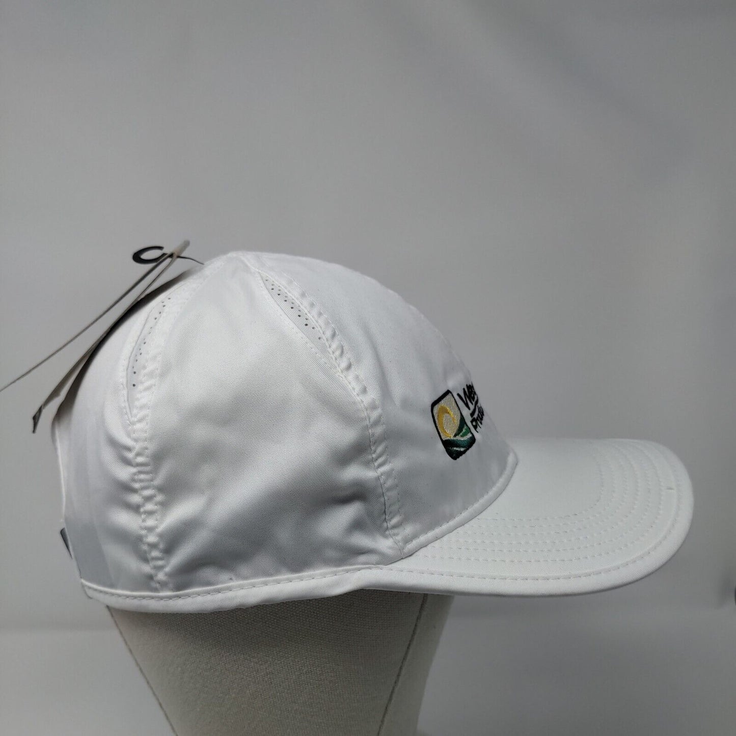 WestLink Ag Products Company Strapback Hat White OSFM Tennis Nike W/Tags