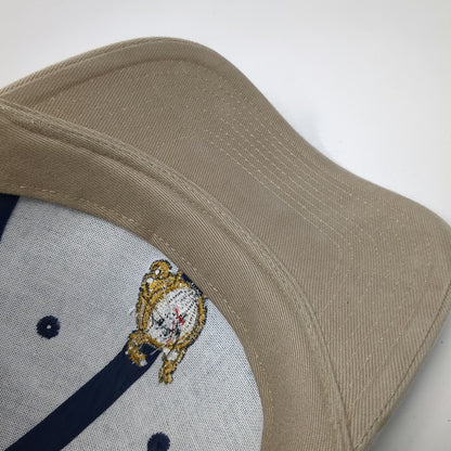 Port Authority Baseball Cap Blue One Size Onion Mascot Idaho Growers 2006 Hat