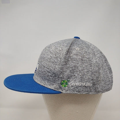 Idaho Steelheads CenturyLink Snapback Hat Multicolor OSFA Embroidered