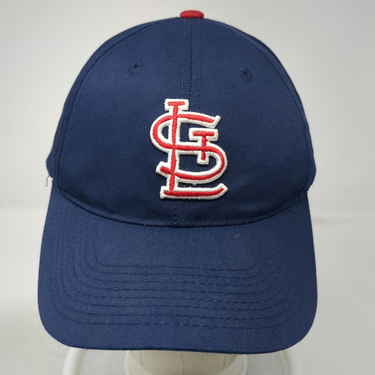Outdoor Cap MLB St. Louis Cardinals Blue One Size Baseball Cap Strapback Hat
