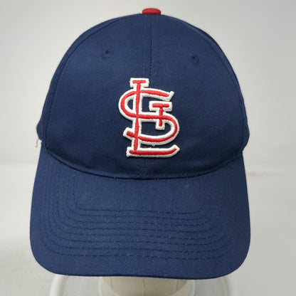 Outdoor Cap MLB St. Louis Cardinals Blue One Size Baseball Cap Strapback Hat