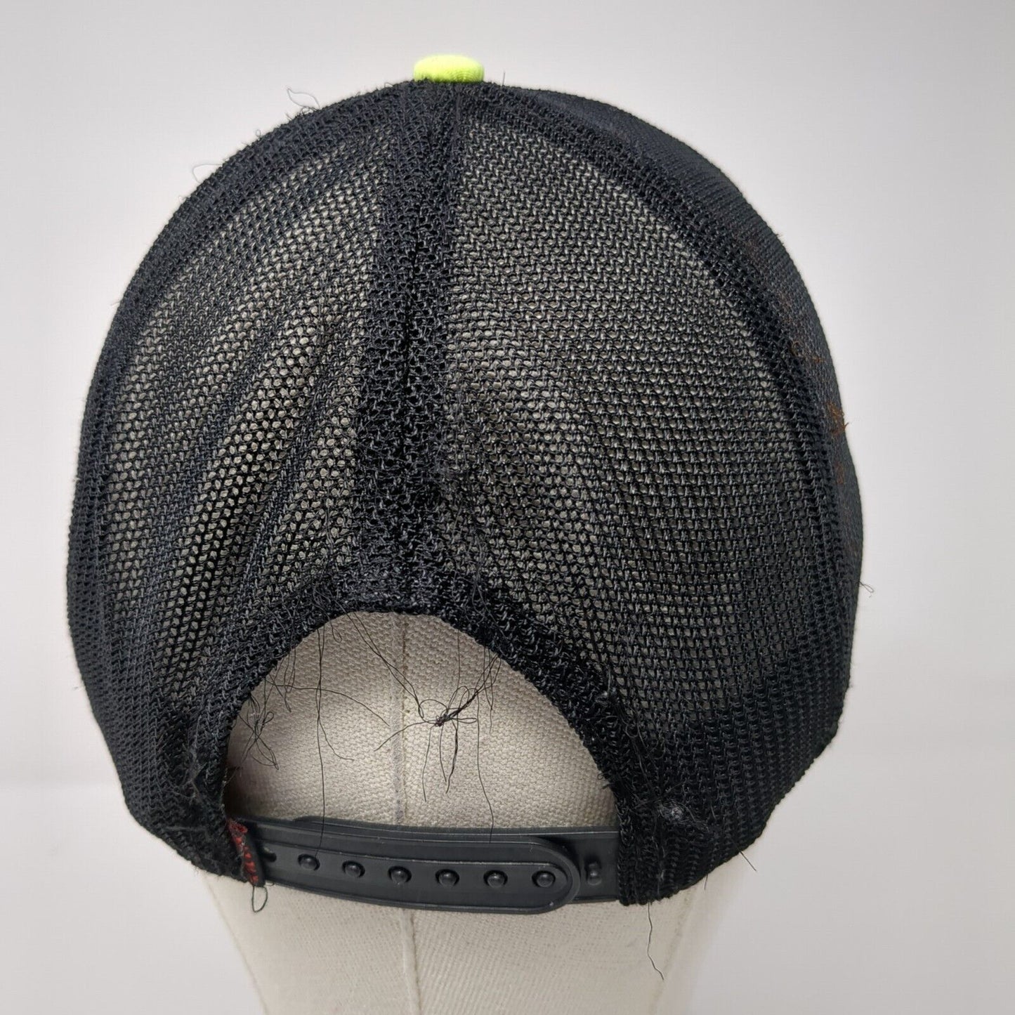 Killik Snapback Mesh Back Trucker Hat Multicolor One Size Outdoor Cap