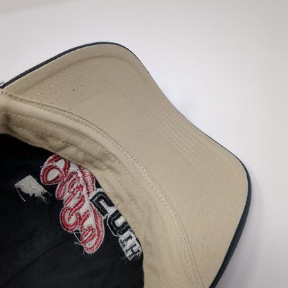 The Old Pro 50th Anniversary Slideback Hat Black One Size Richardson