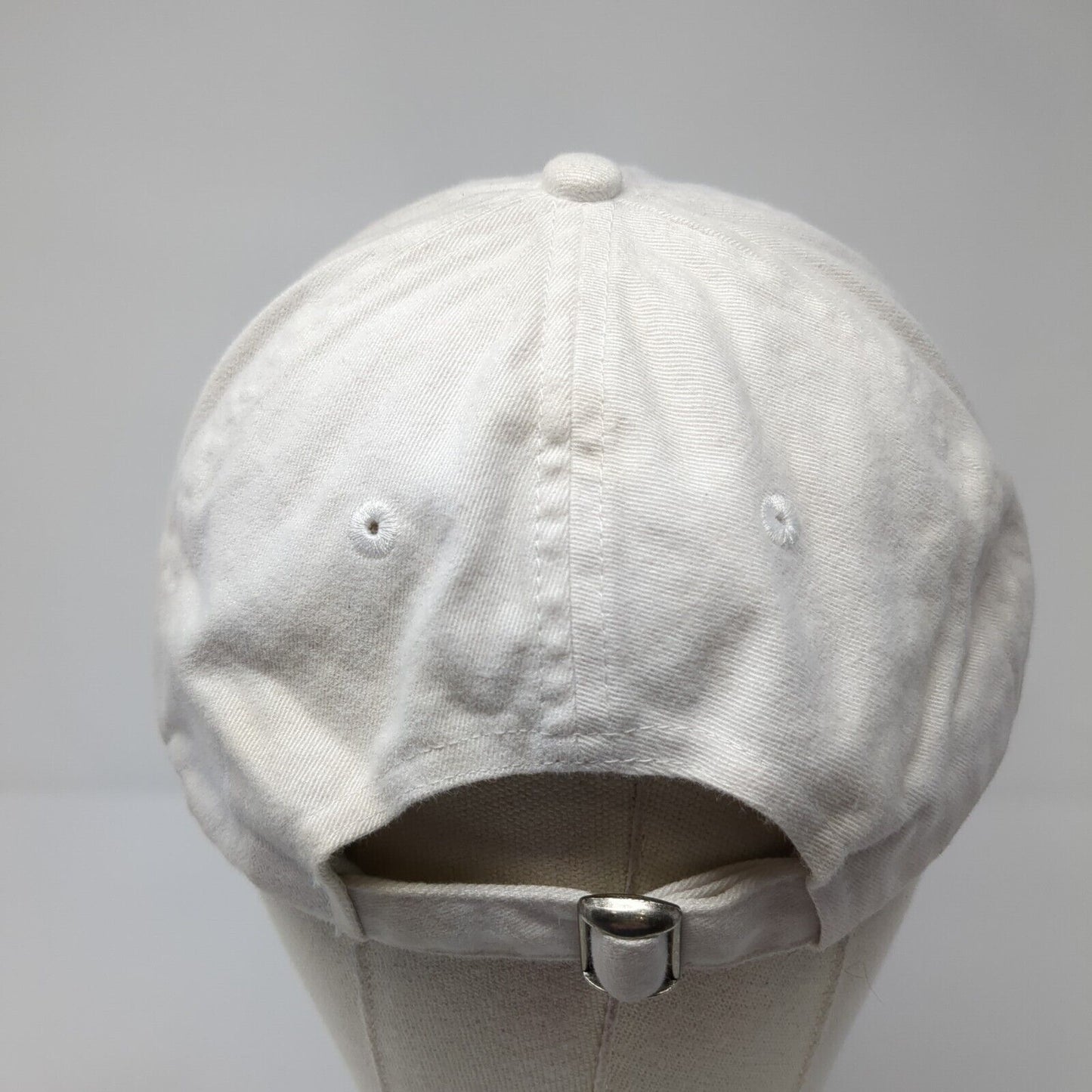 America Votes 2004 Slideback Hat White One Size Adjustable 6 Panel Unite