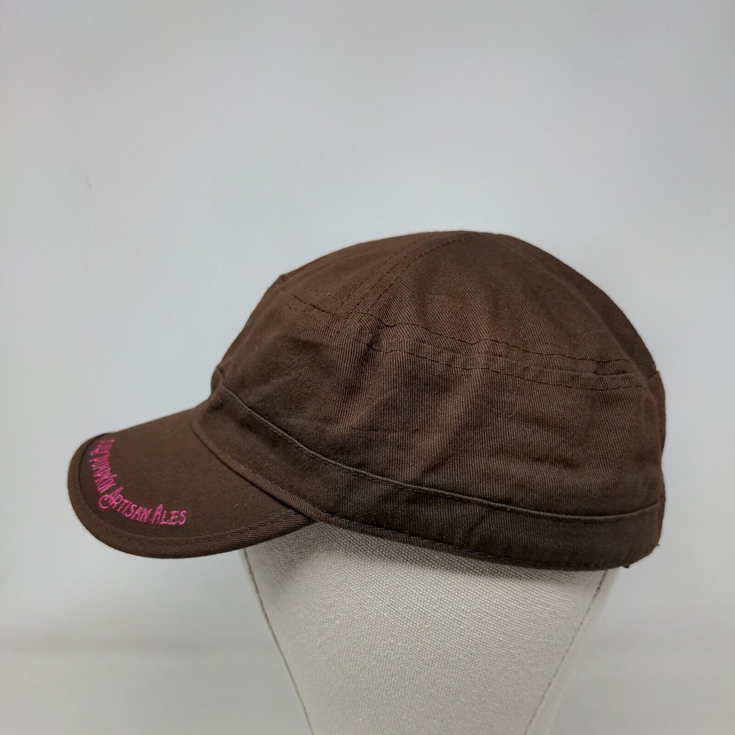 Jolly Pumpkin Artisan Ales Strapback Cadet Army Cap Hat Brown One Size