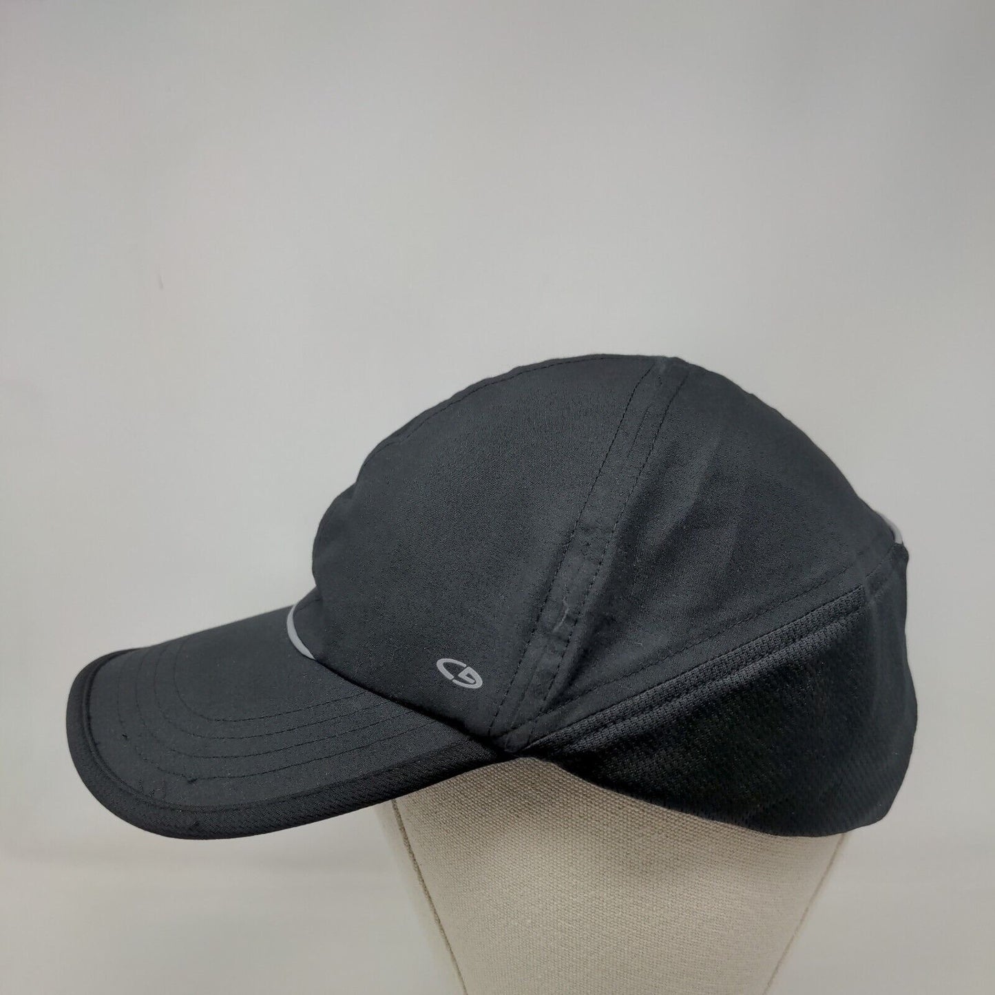 C9 by Champion Strapback Hat Black One Size Adjustable Solid