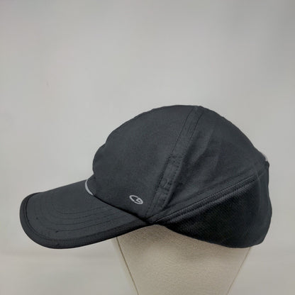 C9 by Champion Strapback Hat Black One Size Adjustable Solid