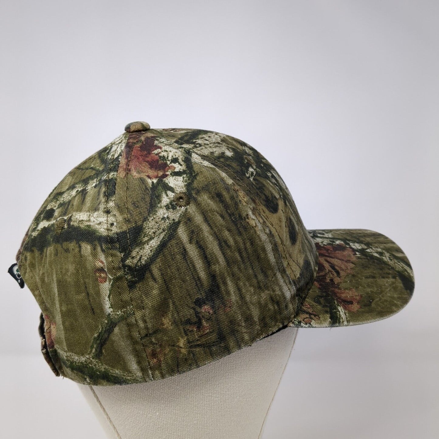 Outdoor Cap Strapback Hat Camouflage One Size Adjustable Blank Outdoor Cap