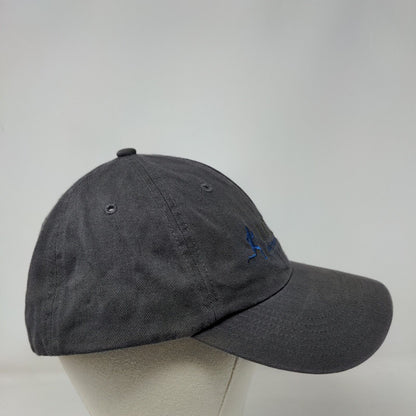 I Can PT Slideback Hat Gray One Size Doctors Of Physical Therapy