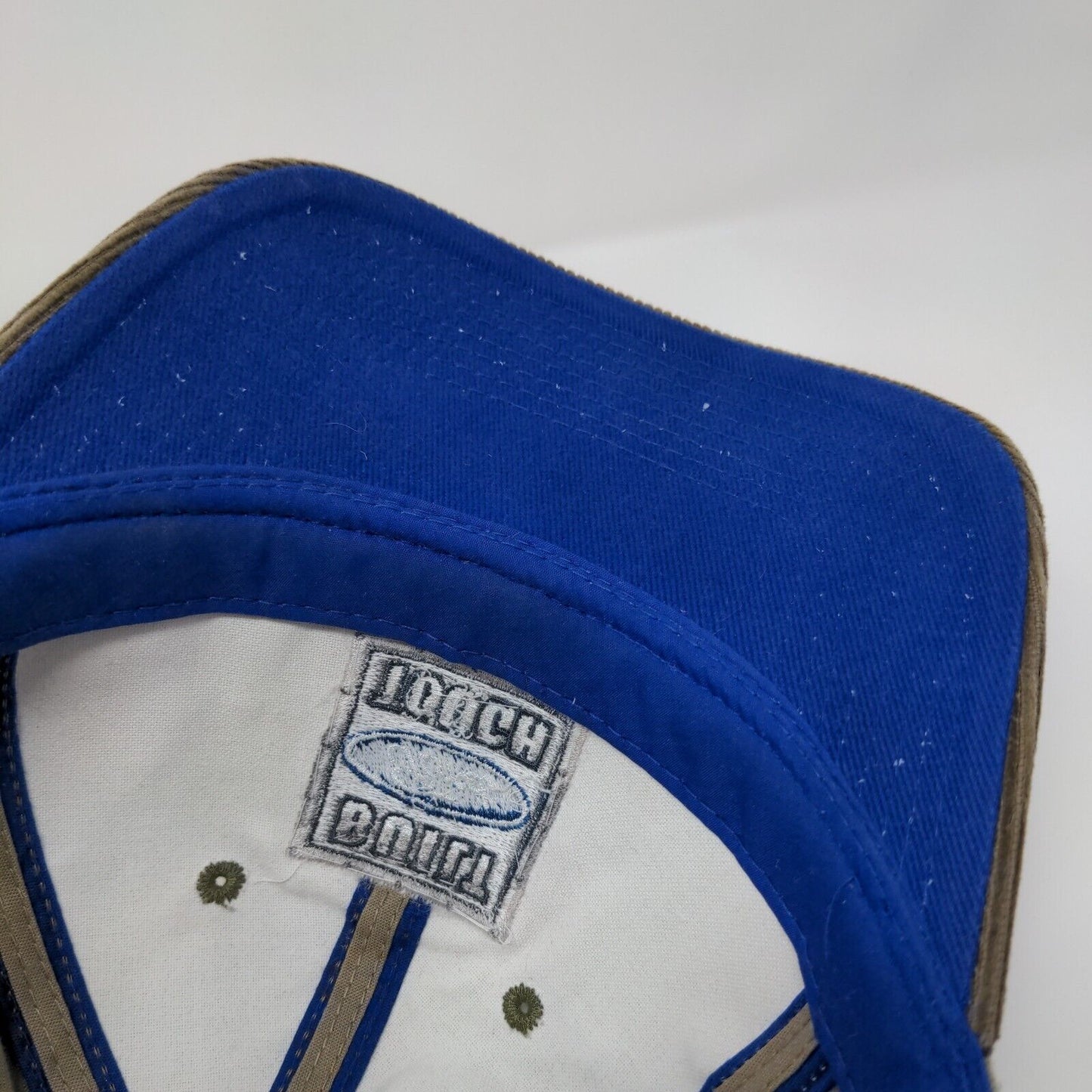 Ford Built Tough F. Series Slideback Hat Multicolor OSFM Classics Ford Motor Co.
