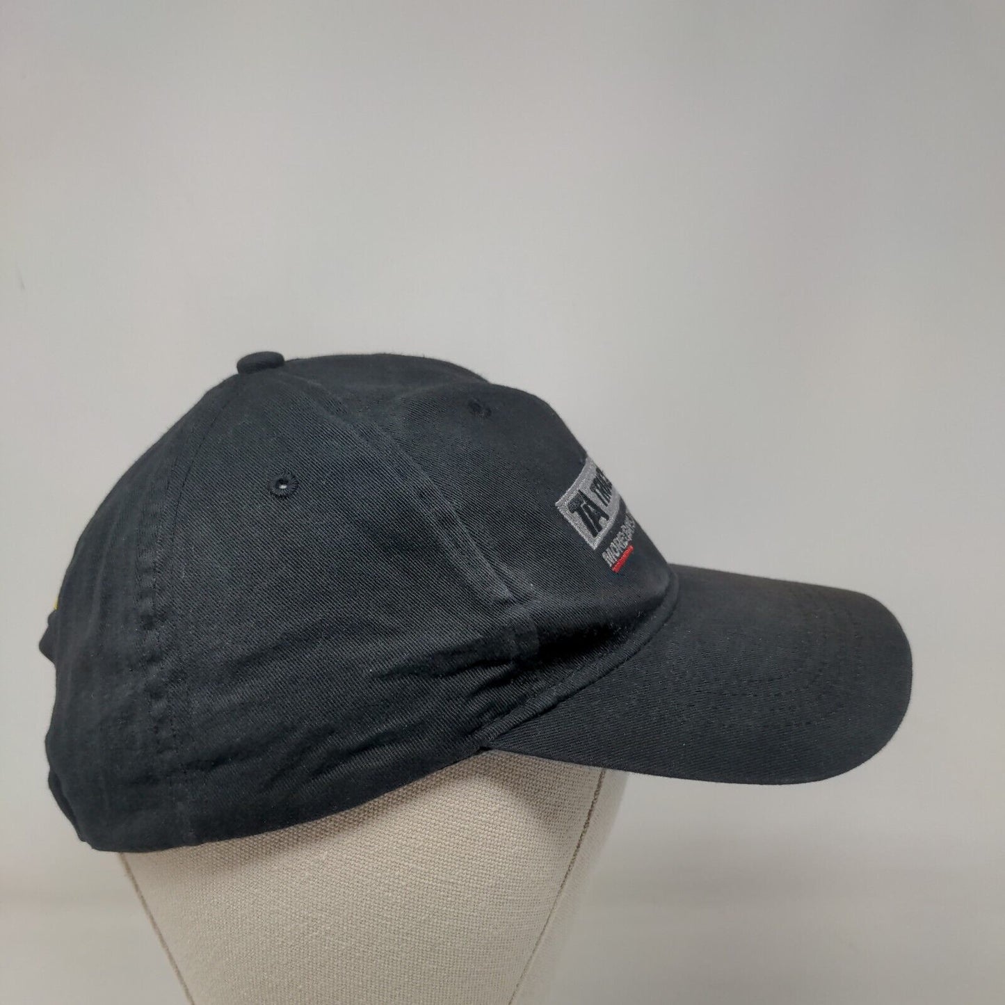 Truck Service More Bays Expertise Solutions Goodyear Strapback Hat Black OS