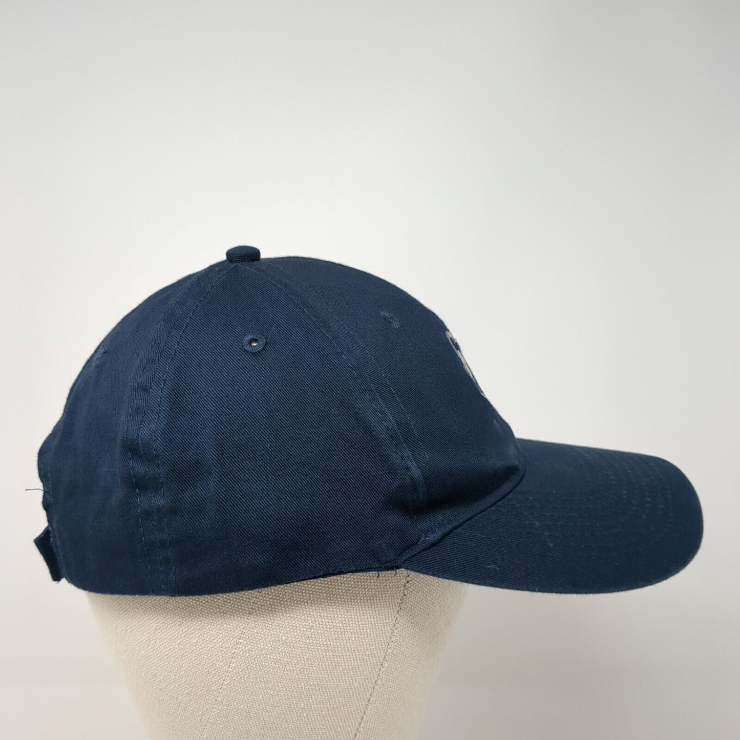SMSA Class of 2015 Strapback Hat Blue One Size Adjustable Port & Company
