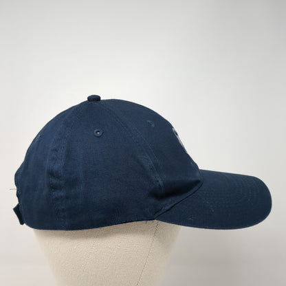 SMSA Class of 2015 Strapback Hat Blue One Size Adjustable Port & Company